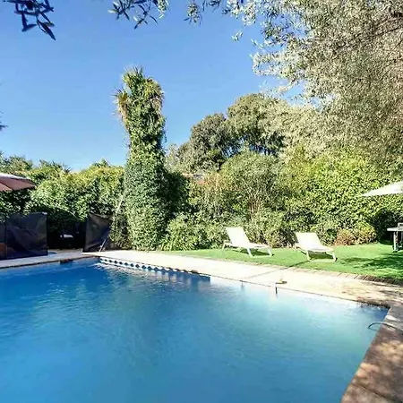 Superb Villa, Heated Swimming Pool, Location, Secluded Gardens * 칸느